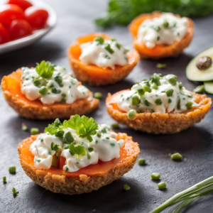 Healthy Diabetic Appetizers