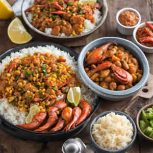 Healthy Cajun Recipes