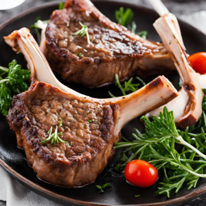  Healthy Lamb Recipes