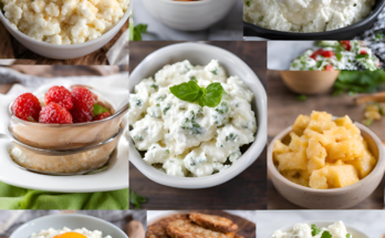 Cottage Cheese Keto Recipes