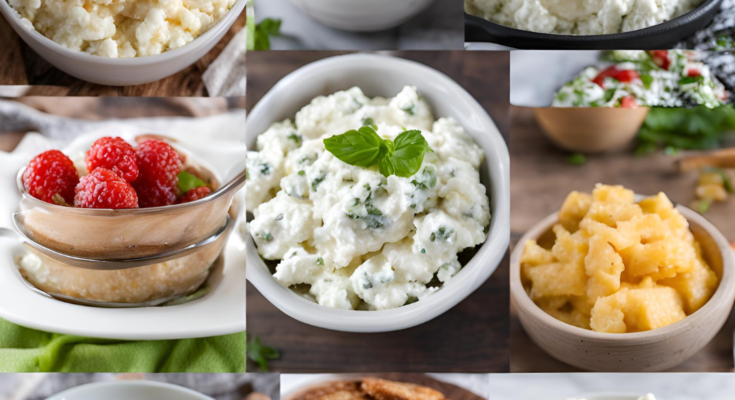 Cottage Cheese Keto Recipes