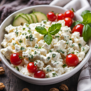 Cottage Cheese Keto Recipes